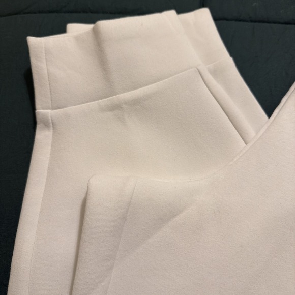 NEW DSG Men's Sport Fleece Jogger Pure White Athletic Workout Pants Size XXL - Picture 3 of 6